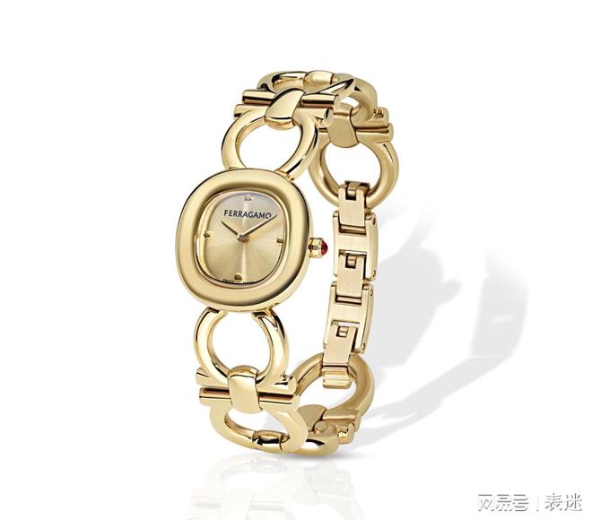 Gancini腕表和Ferragamo Duo系列腕表凯发一触即发FERRAGA