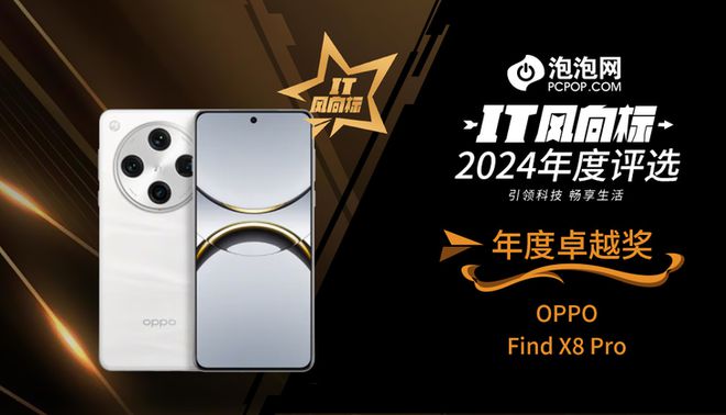 2024年度评选：年度卓越奖马竞合作伙伴【IT风向标】(图1)