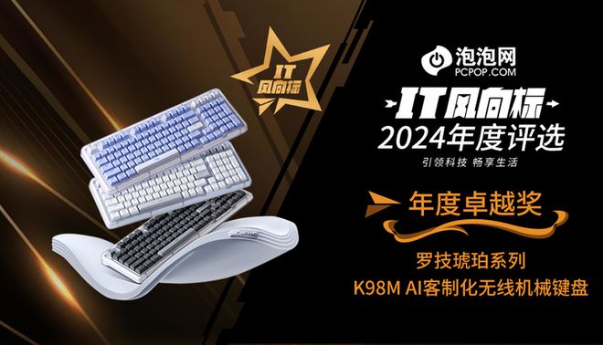 2024年度评选：年度卓越奖马竞合作伙伴【IT风向标】(图4)