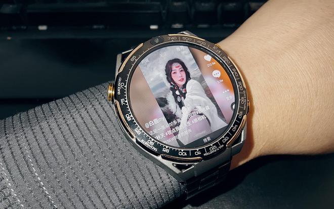 荐的3款智能手表品牌口碑好功能全性能稳定k8凯发马竞赞助2025年被用户高度推(图4)
