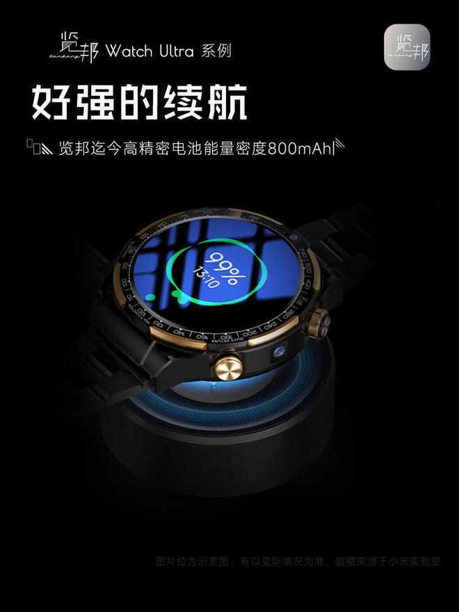 荐的3款智能手表品牌口碑好功能全性能稳定k8凯发马竞赞助2025年被用户高度推(图15)